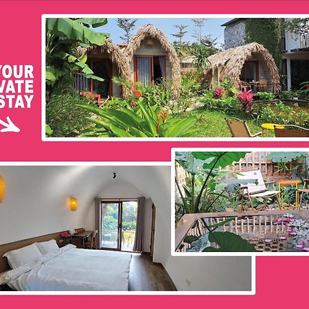 Amy House Daire Ninh Binh Dış mekan fotoğraf
