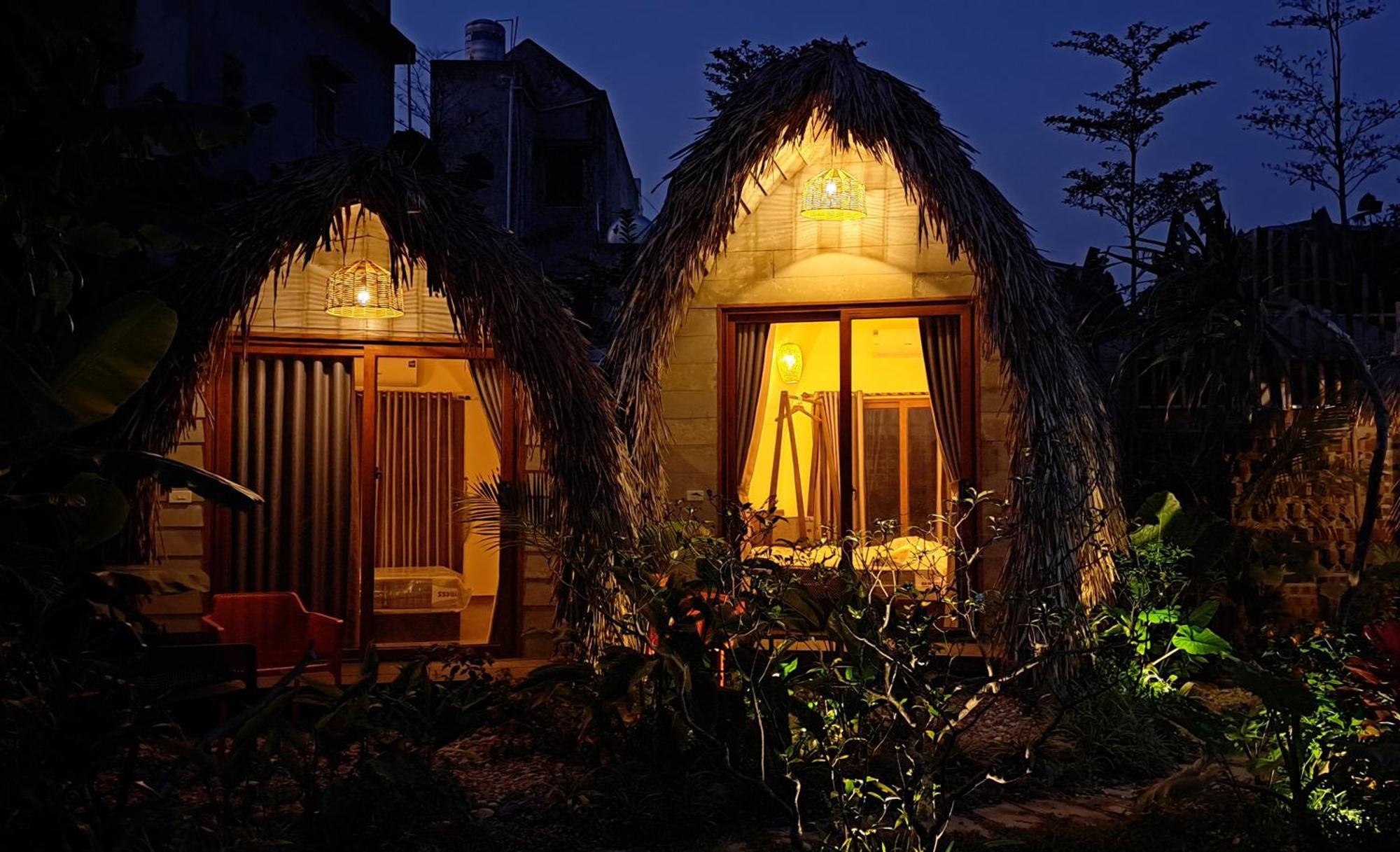 Amy House Daire Ninh Binh Dış mekan fotoğraf