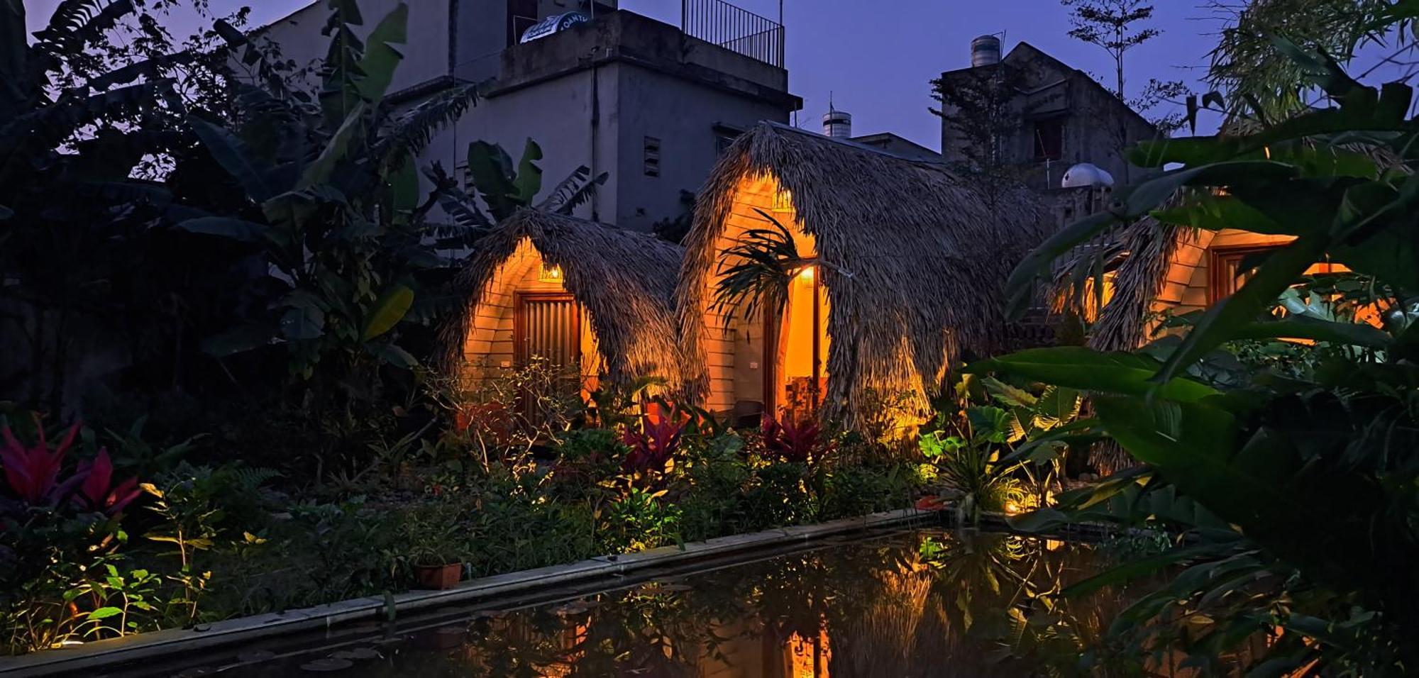 Amy House Daire Ninh Binh Dış mekan fotoğraf