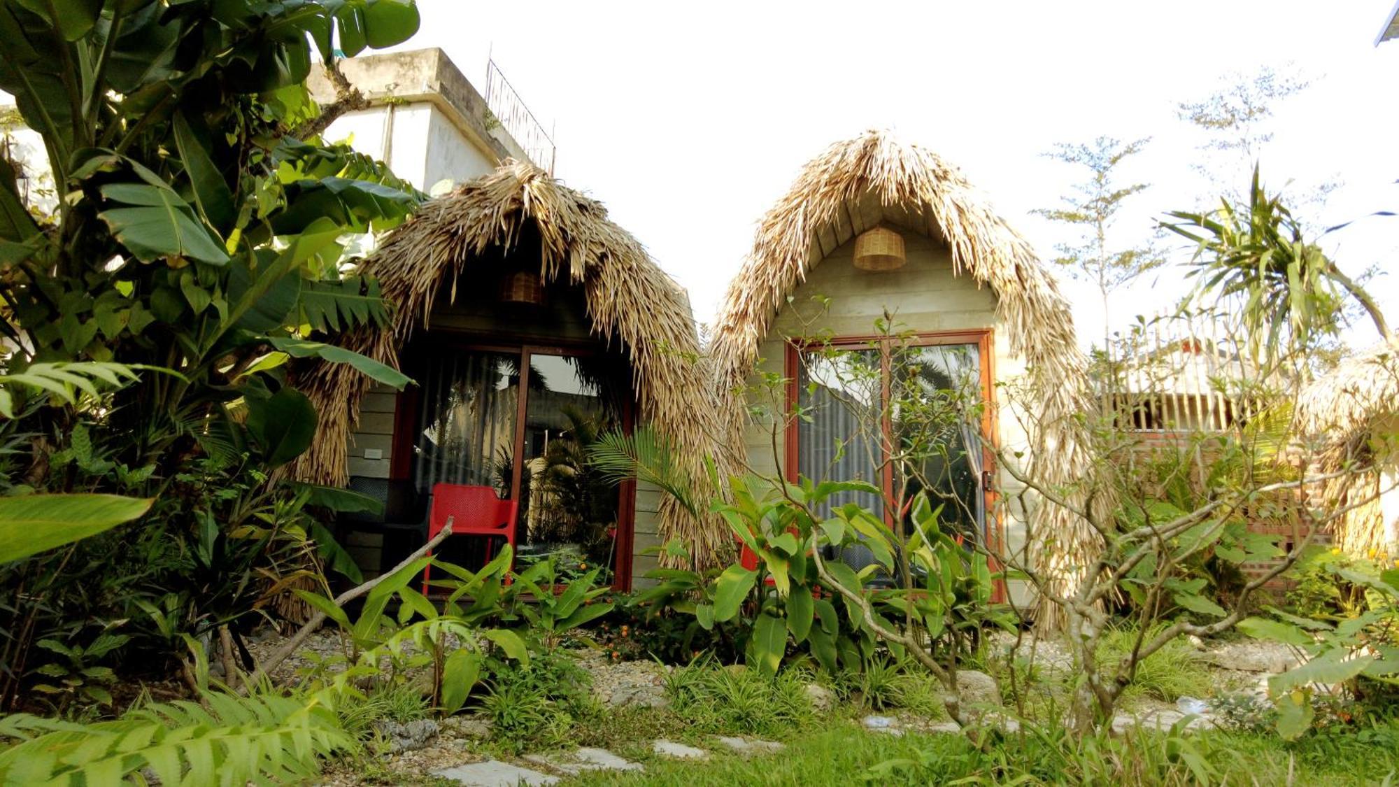 Amy House Daire Ninh Binh Dış mekan fotoğraf