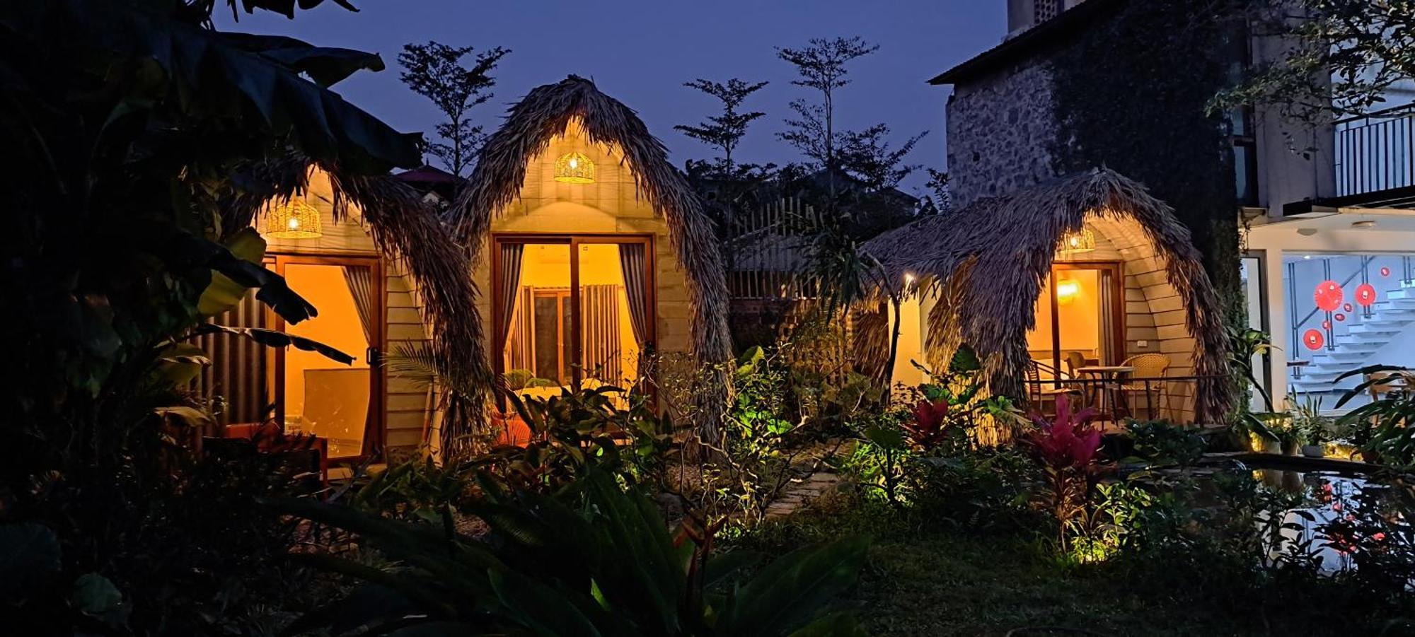 Amy House Daire Ninh Binh Dış mekan fotoğraf