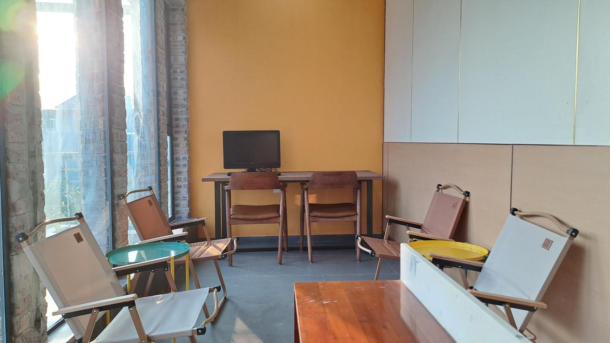 Amy House Daire Ninh Binh Dış mekan fotoğraf