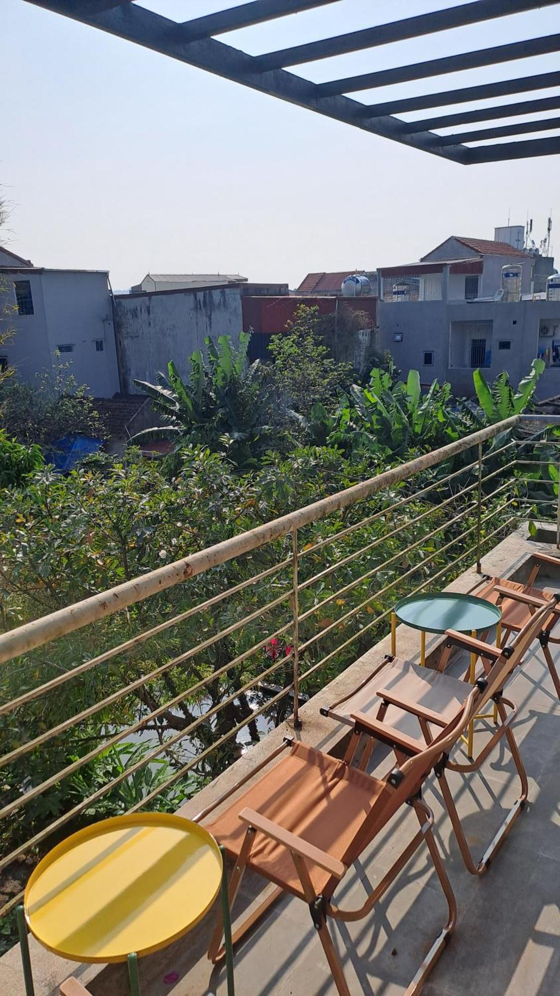 Amy House Daire Ninh Binh Dış mekan fotoğraf