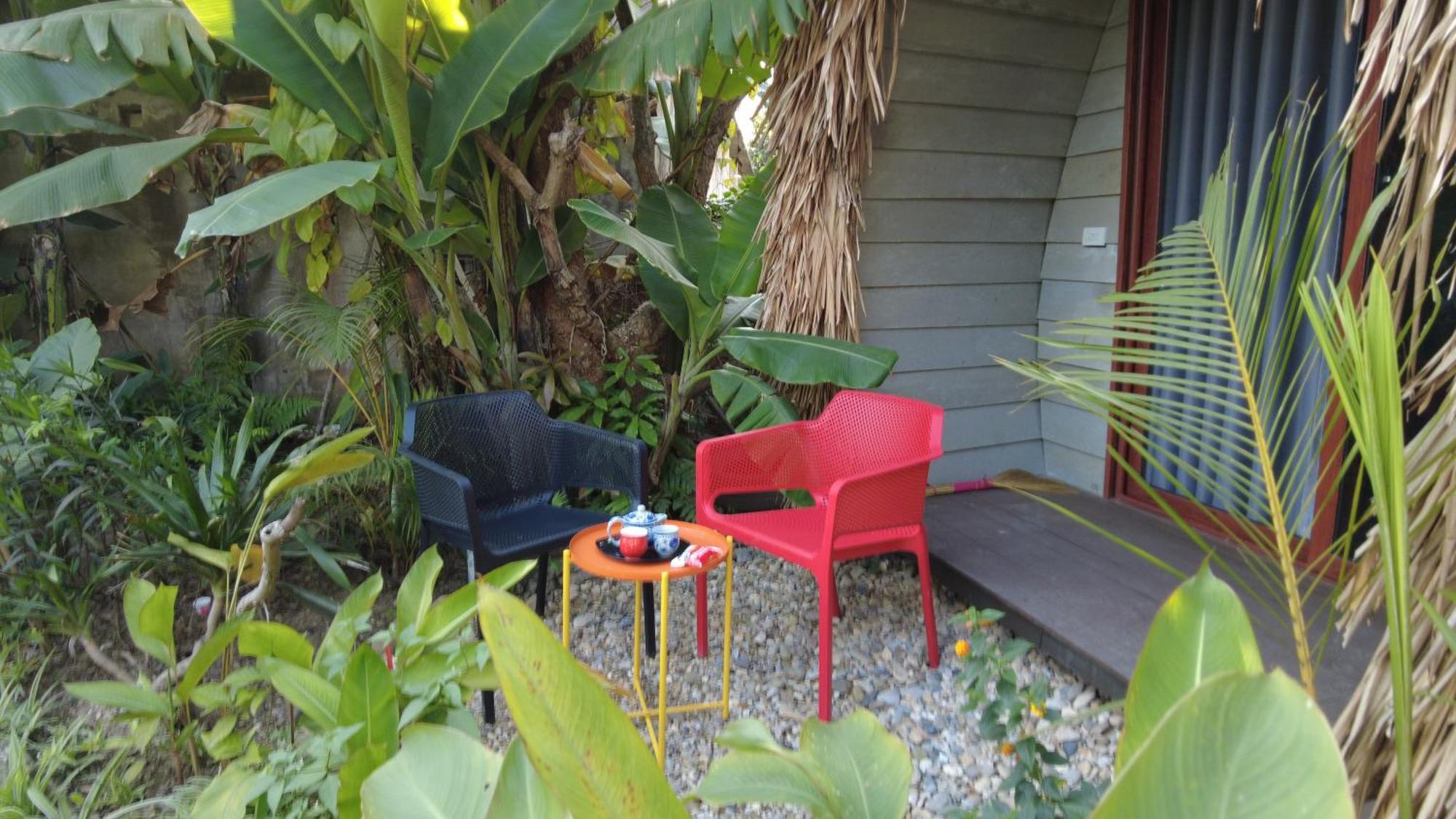 Amy House Daire Ninh Binh Dış mekan fotoğraf