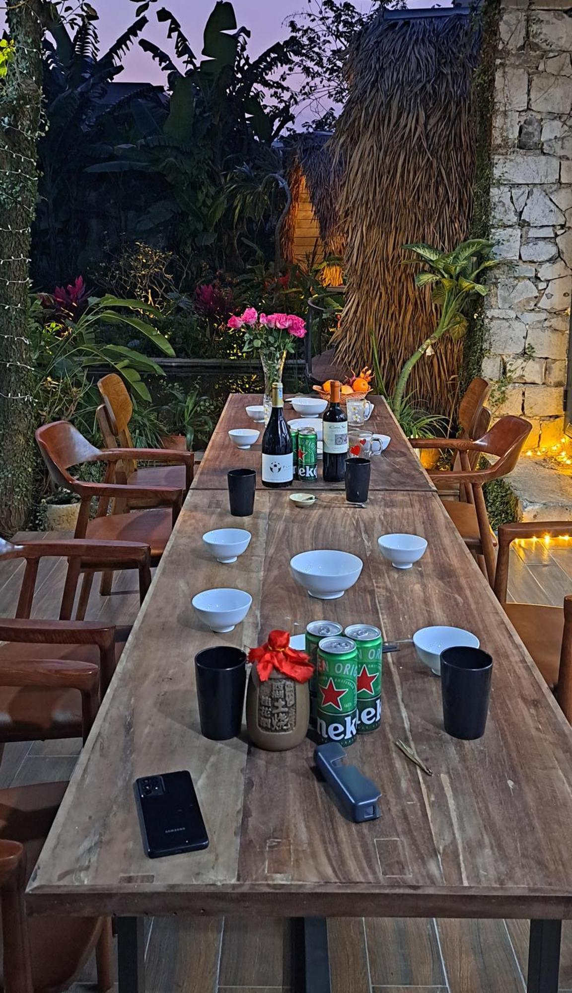 Amy House Daire Ninh Binh Dış mekan fotoğraf
