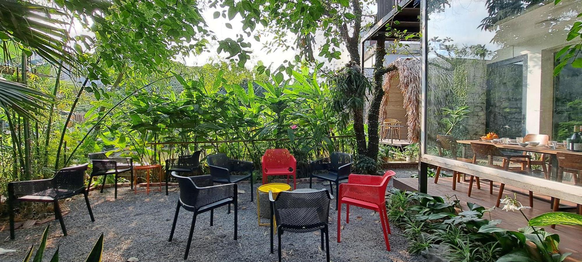 Amy House Daire Ninh Binh Dış mekan fotoğraf