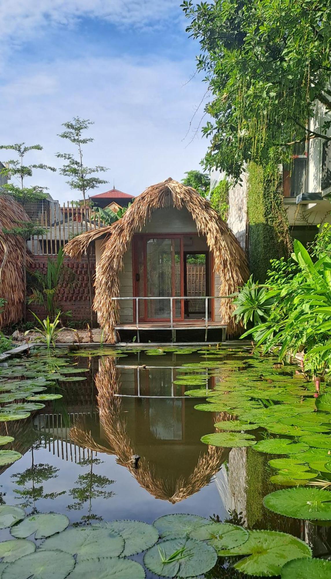 Amy House Daire Ninh Binh Dış mekan fotoğraf