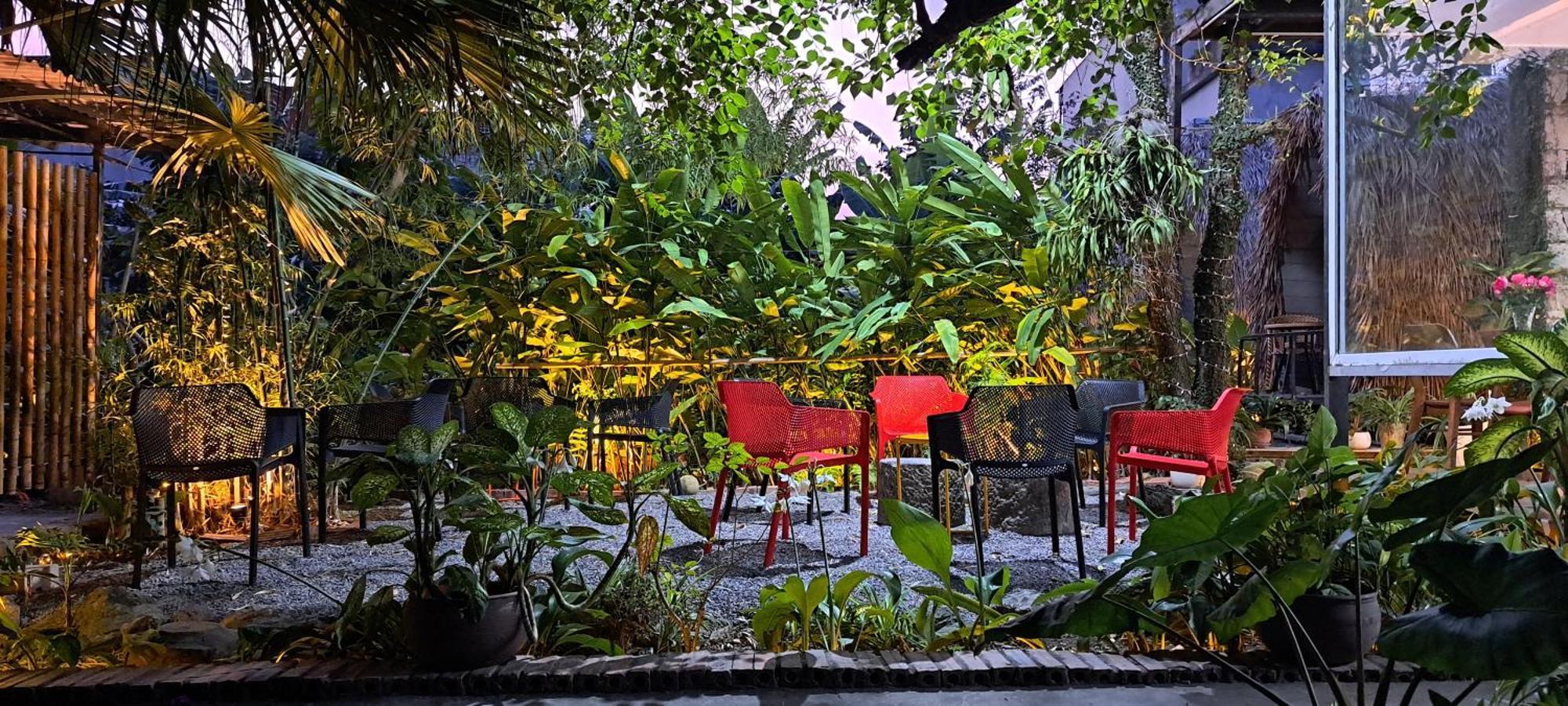 Amy House Daire Ninh Binh Dış mekan fotoğraf