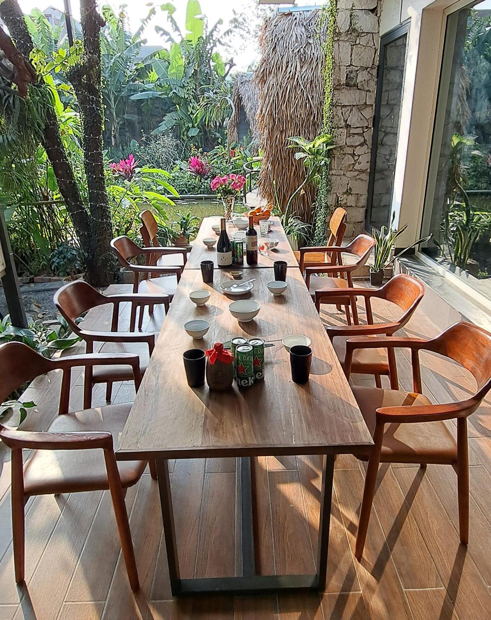 Amy House Daire Ninh Binh Dış mekan fotoğraf