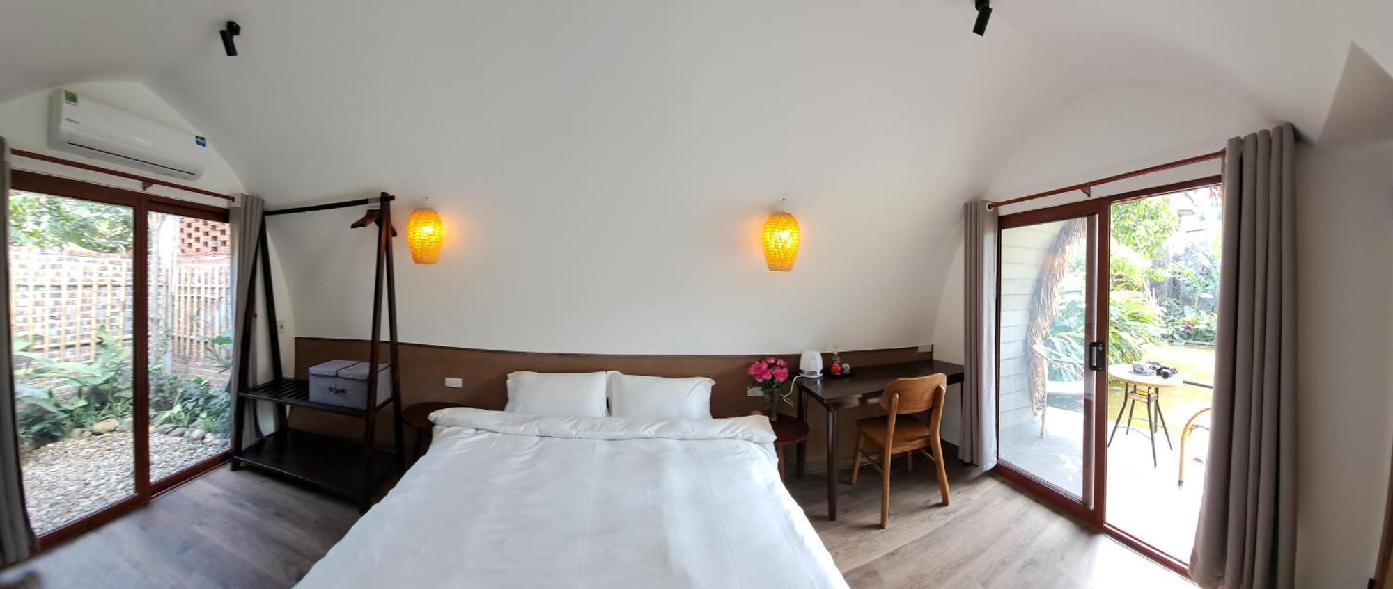 Amy House Daire Ninh Binh Dış mekan fotoğraf