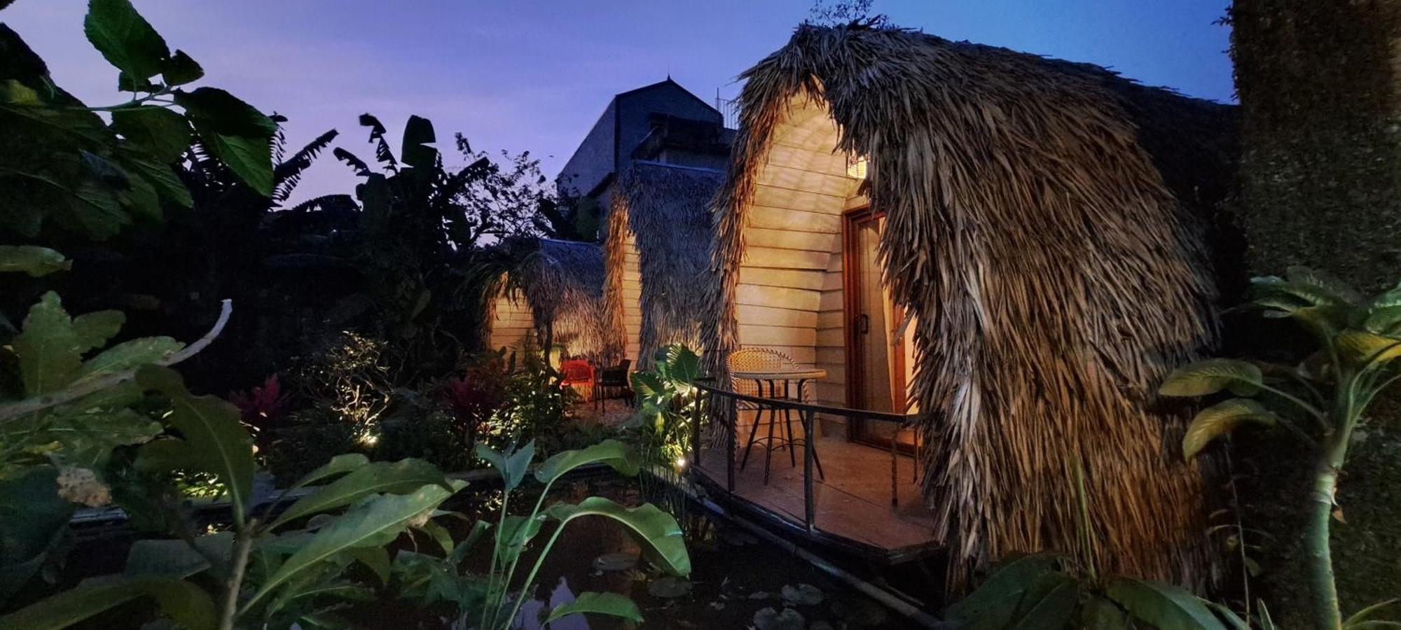 Amy House Daire Ninh Binh Dış mekan fotoğraf