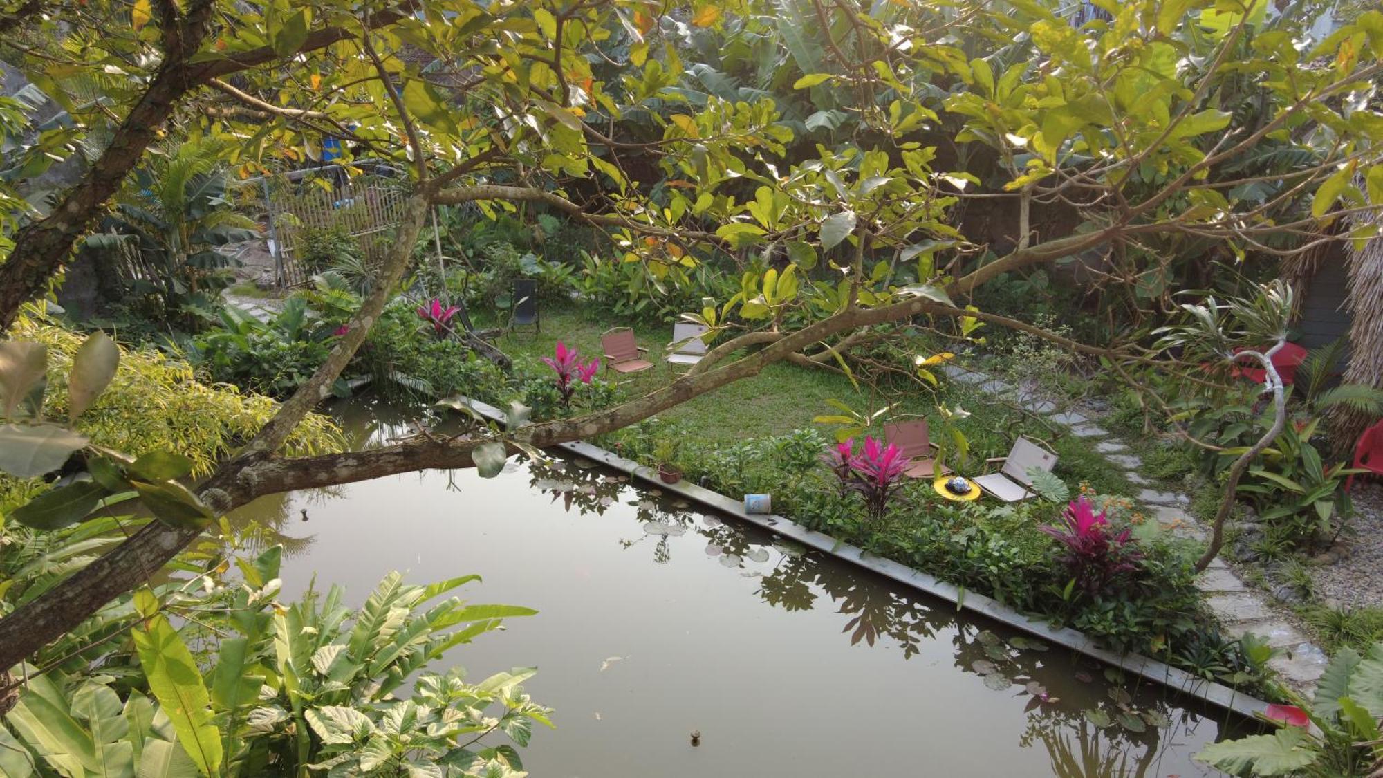 Amy House Daire Ninh Binh Dış mekan fotoğraf