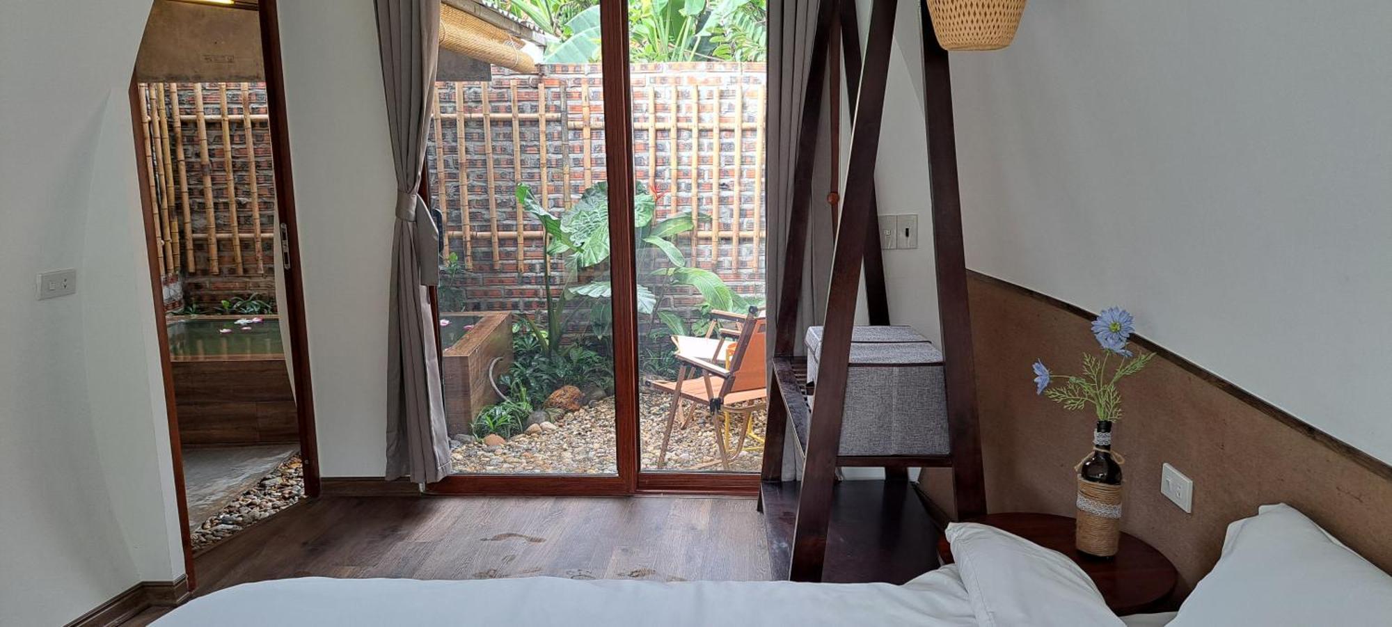 Amy House Daire Ninh Binh Dış mekan fotoğraf