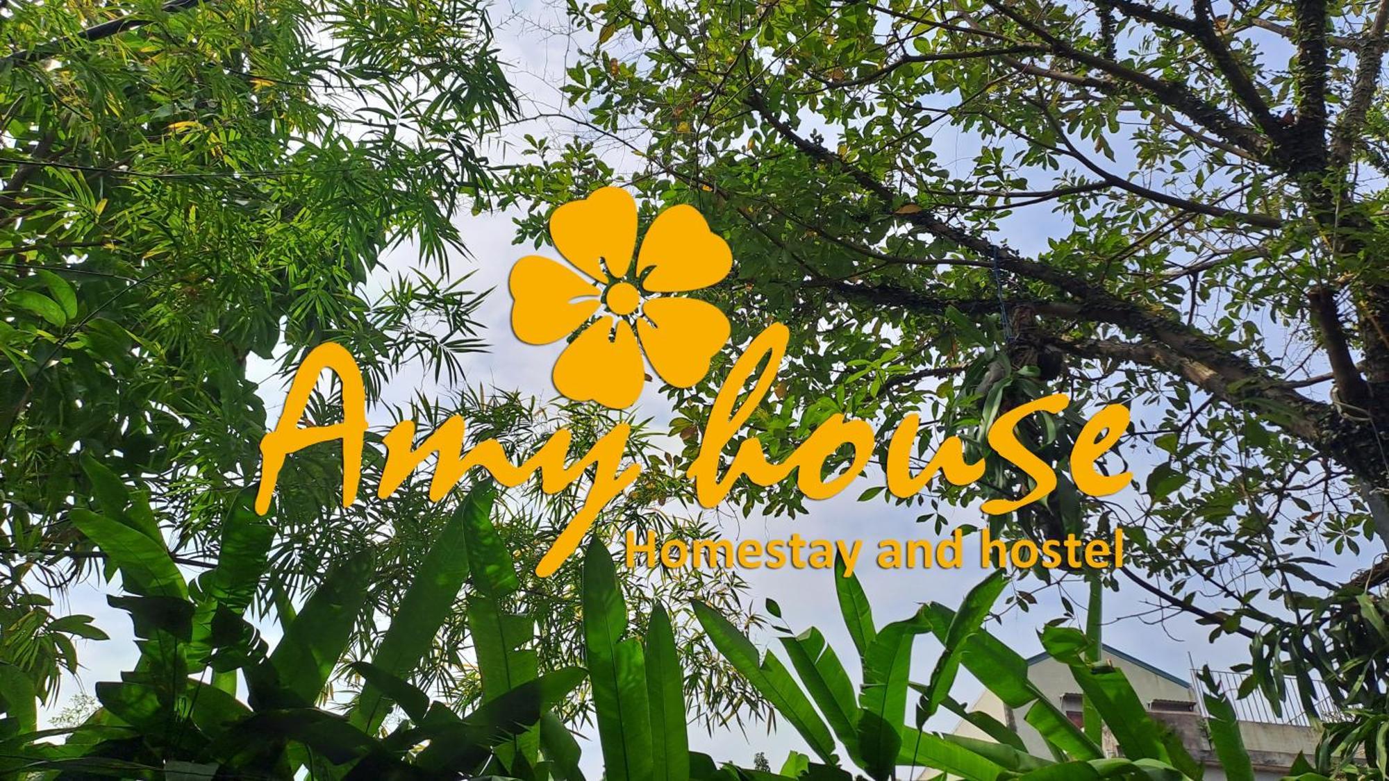 Amy House Daire Ninh Binh Dış mekan fotoğraf