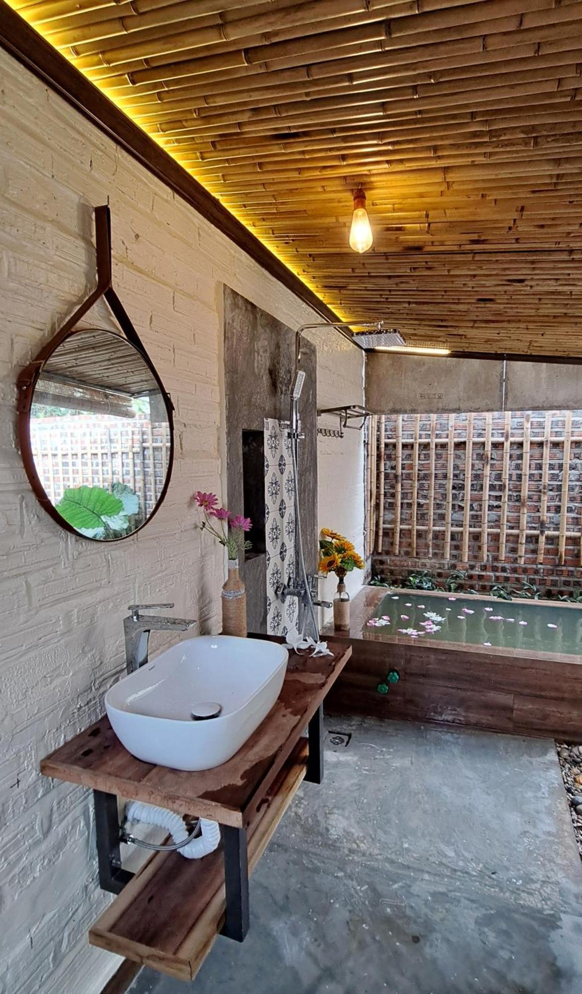 Amy House Daire Ninh Binh Dış mekan fotoğraf