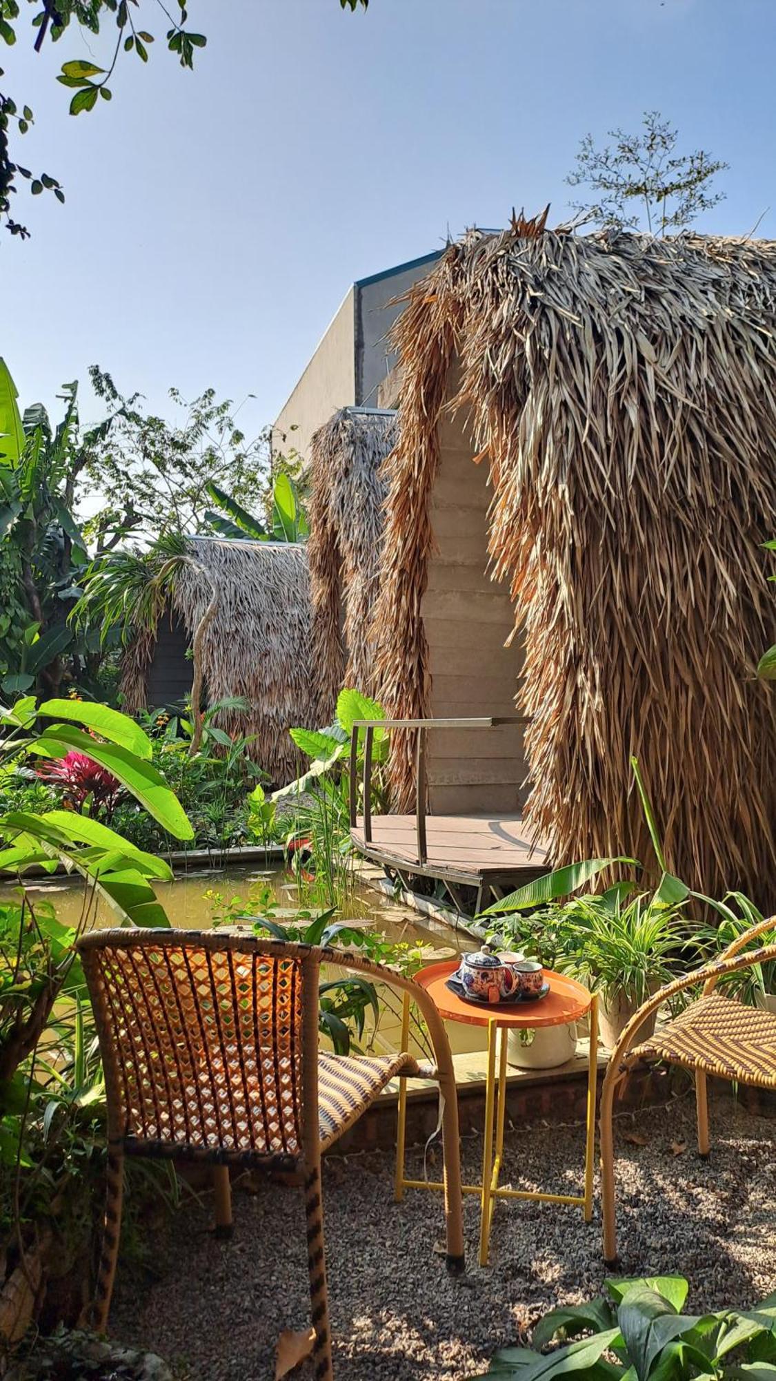 Amy House Daire Ninh Binh Dış mekan fotoğraf