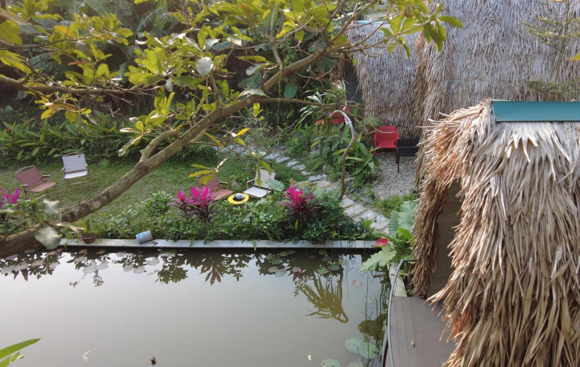 Amy House Daire Ninh Binh Dış mekan fotoğraf
