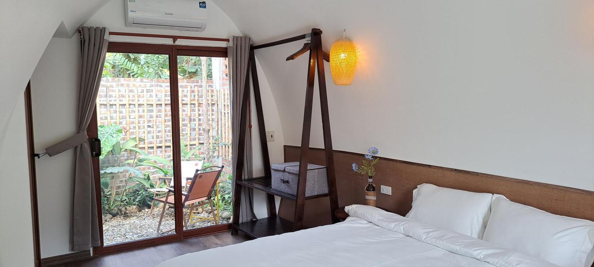 Amy House Daire Ninh Binh Dış mekan fotoğraf