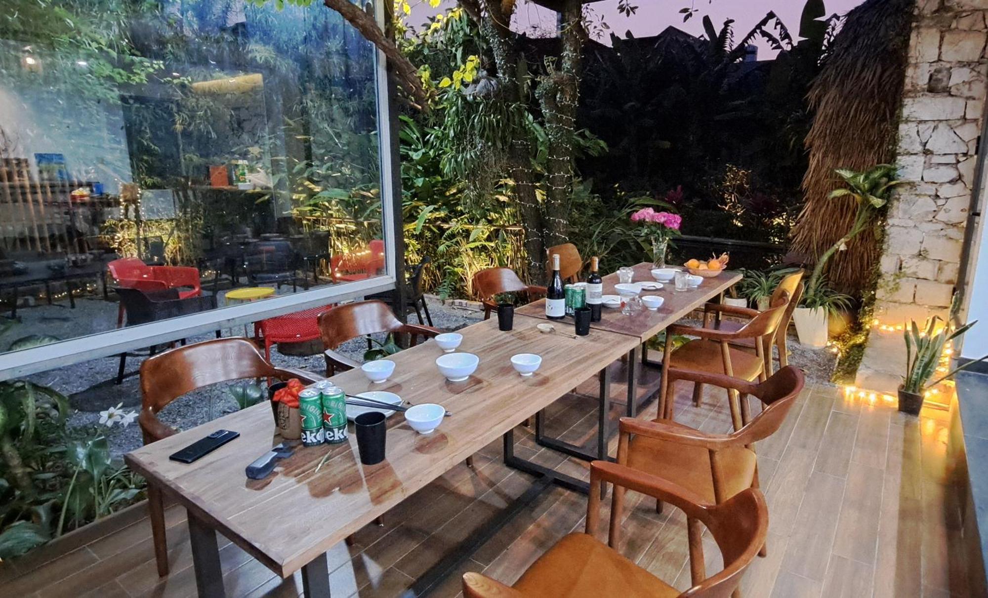Amy House Daire Ninh Binh Dış mekan fotoğraf
