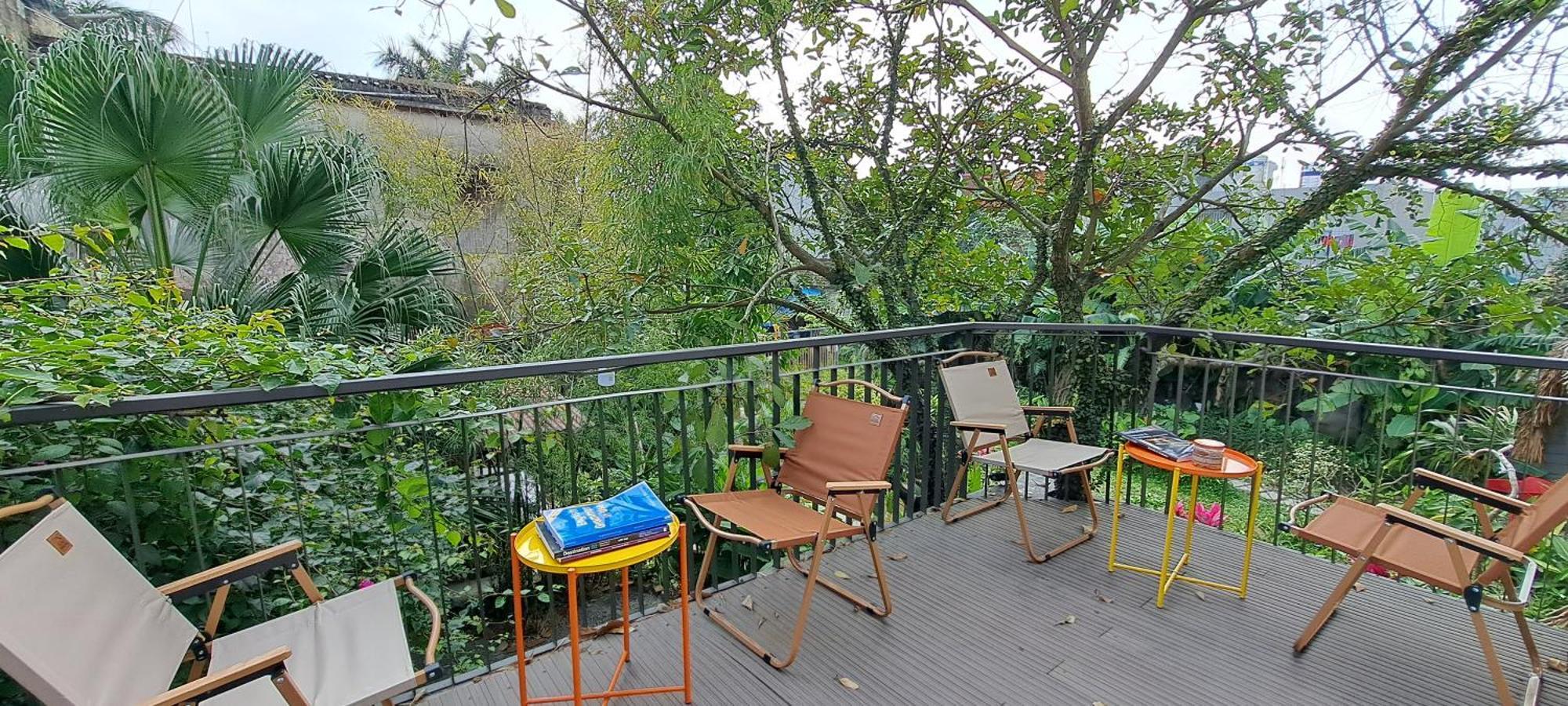 Amy House Daire Ninh Binh Dış mekan fotoğraf