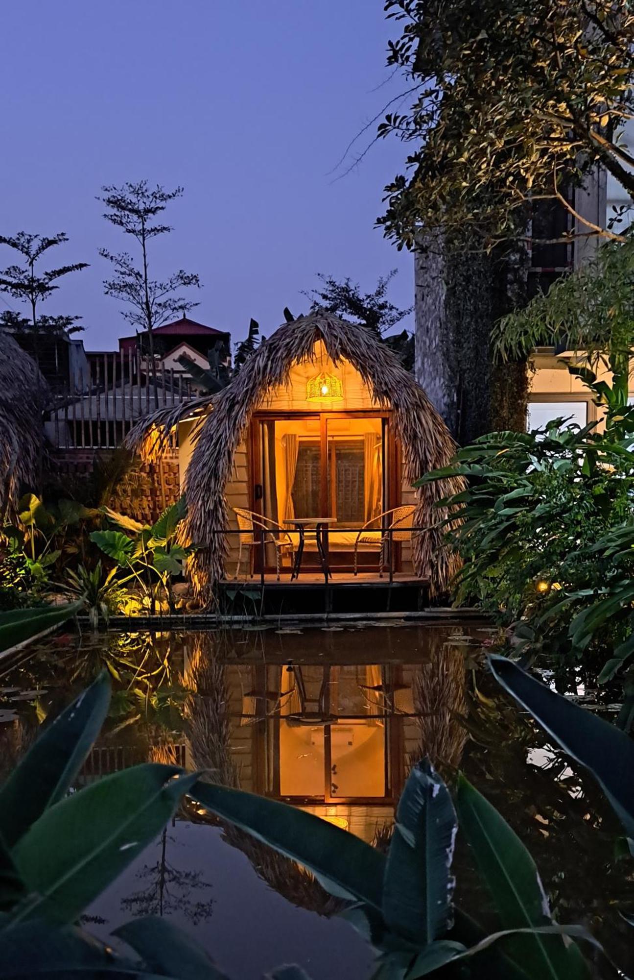 Amy House Daire Ninh Binh Dış mekan fotoğraf